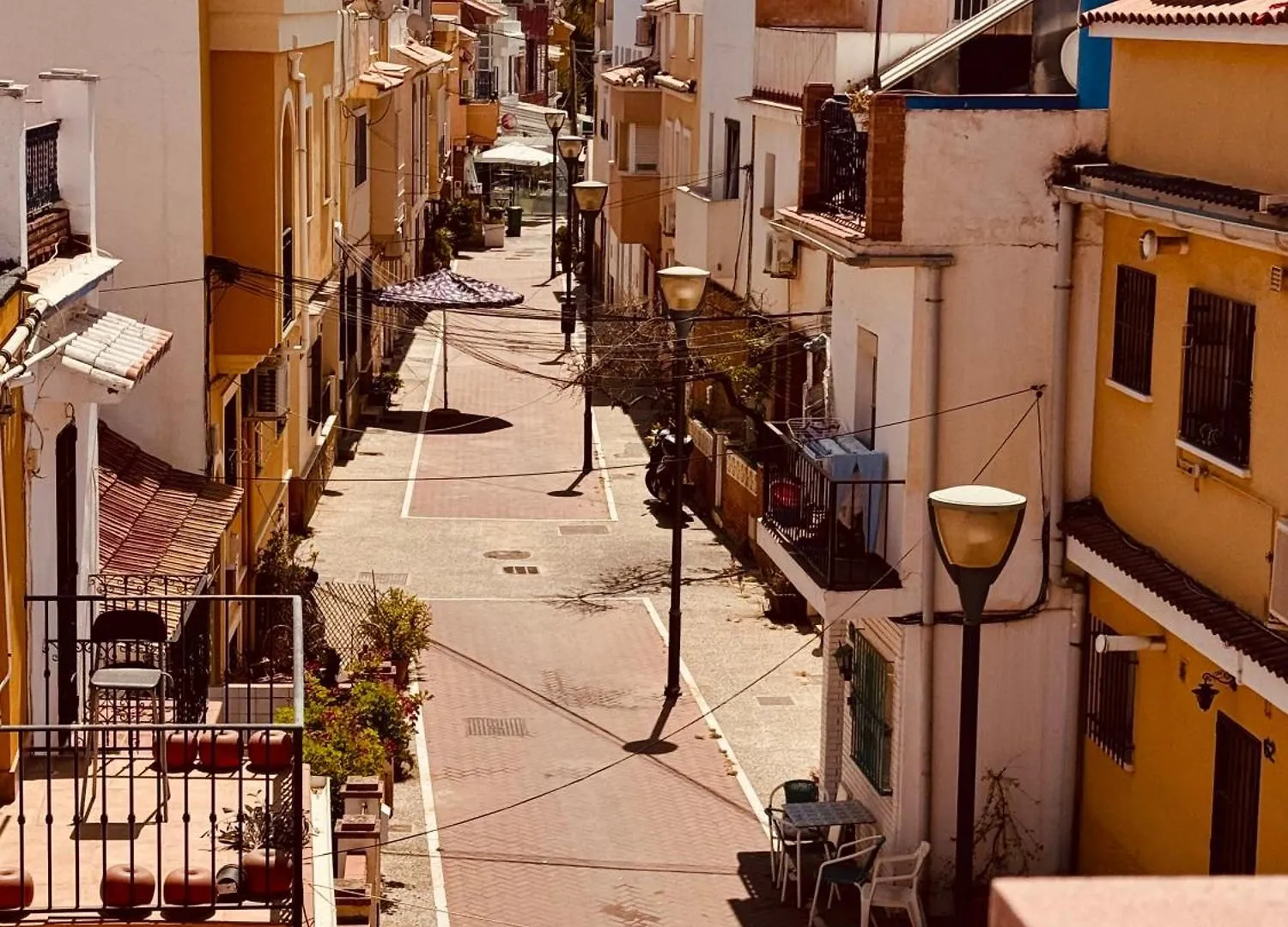 Casa El Periquito - Beach House - Ibiza Vibe - Roof Terrace - Sea View Malaga 0*,  Spain