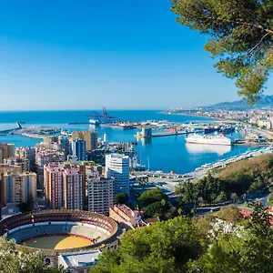 Appartement Venecia, De Lujo En 1º Linea De Playa + Parking, Málaga