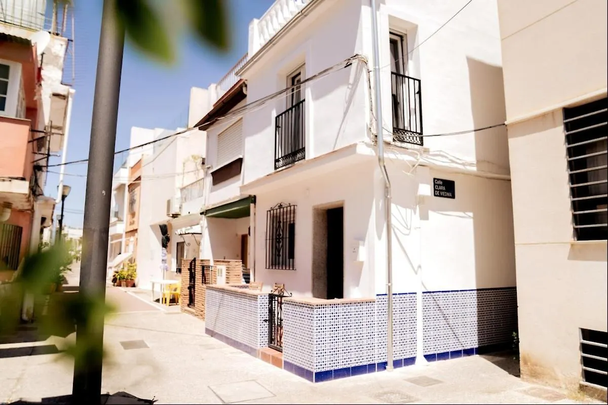 Holiday home Casa El Periquito - Beach House - Ibiza Vibe - Roof Terrace - Sea View Malaga Spain