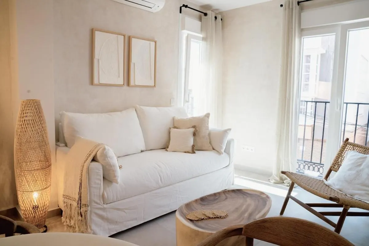 Casa El Periquito - Beach House - Ibiza Vibe - Roof Terrace - Sea View Malaga