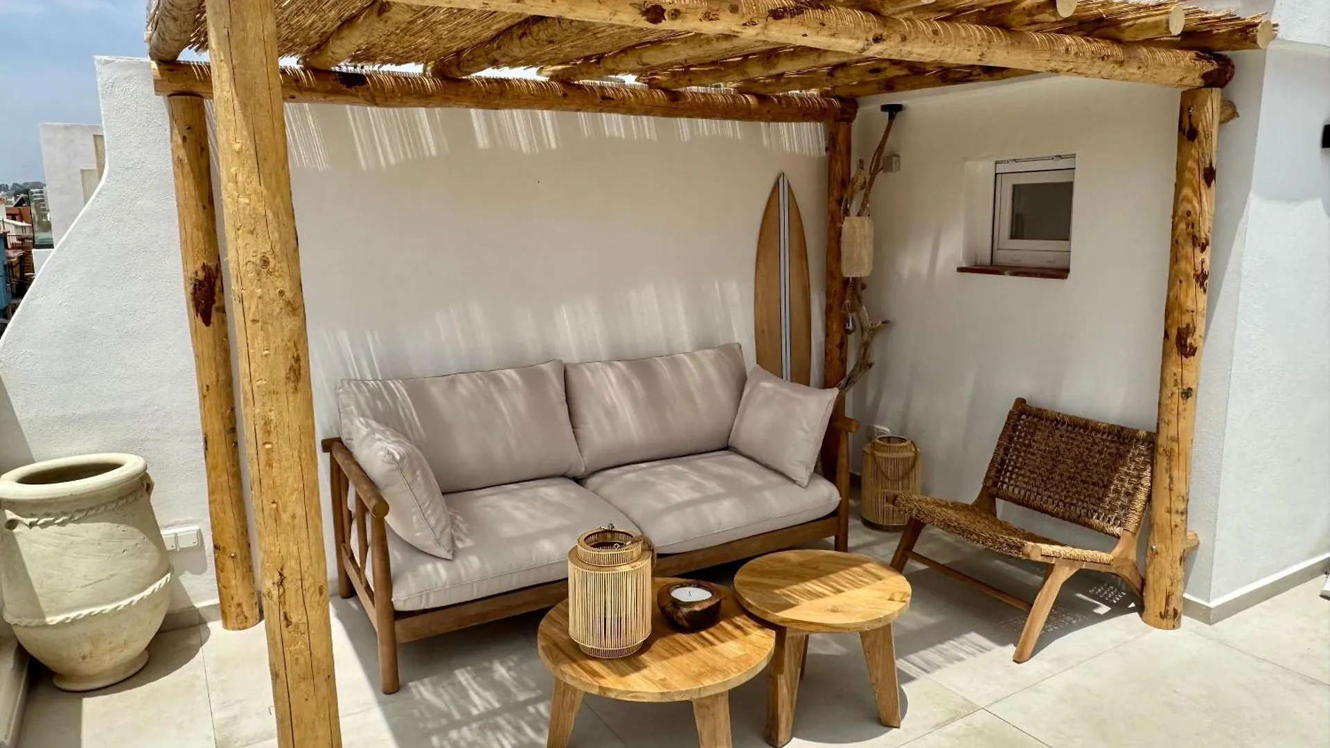 Casa El Periquito - Beach House - Ibiza Vibe - Roof Terrace - Sea View location